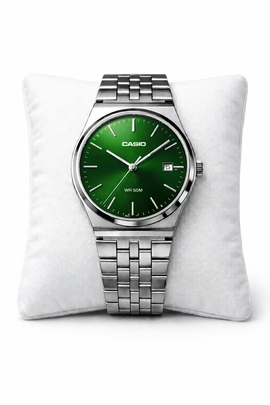 CASIO RETRO - Yeşil