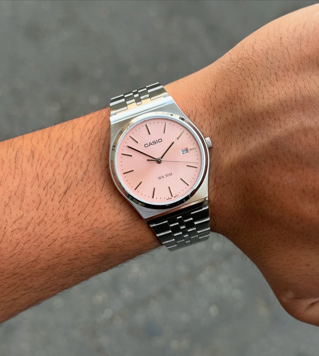 CASIO RETRO