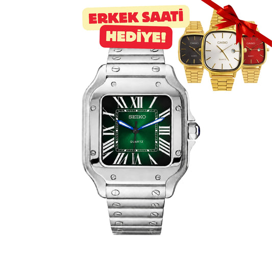 Santeiko - Yeşil
