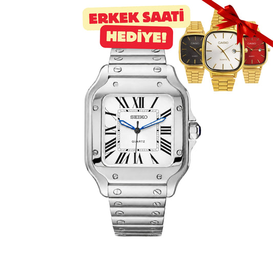 Santeiko - Beyaz