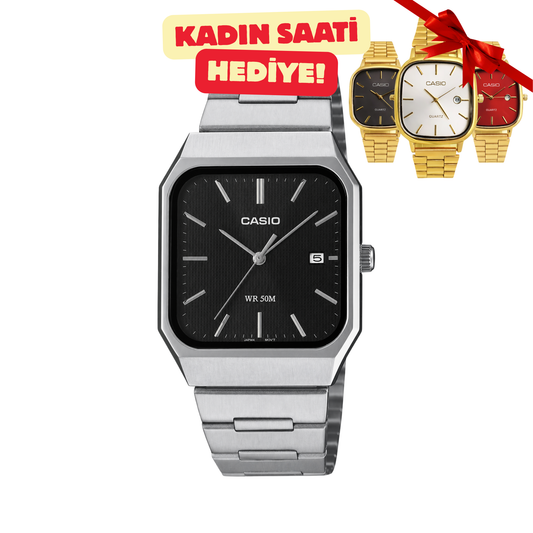 Casıo Elegant - Siyah