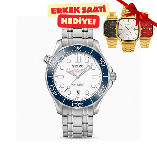 Seikomaster - Beyaz