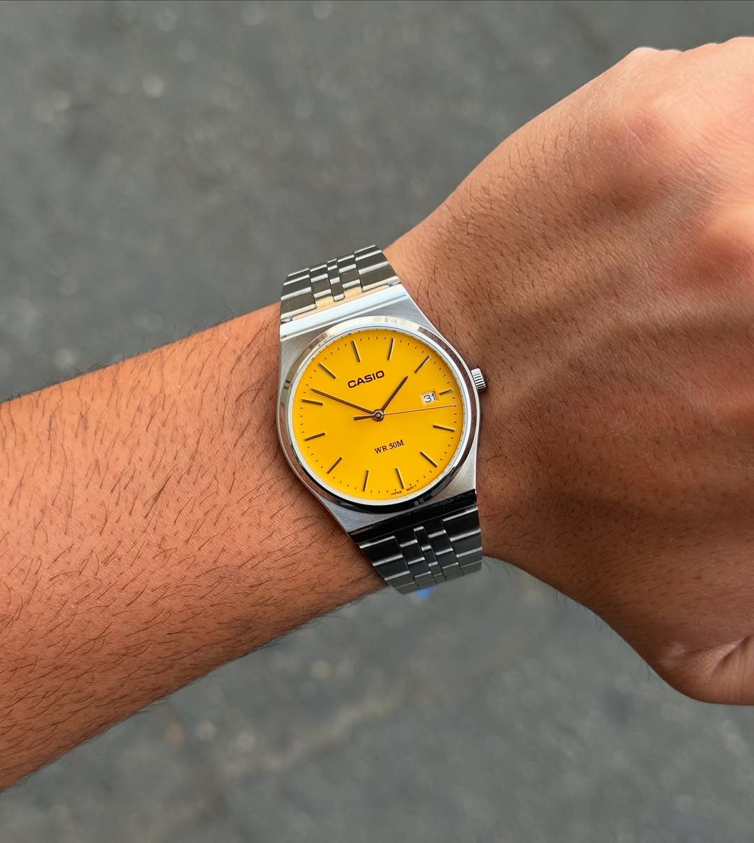 CASIO RETRO