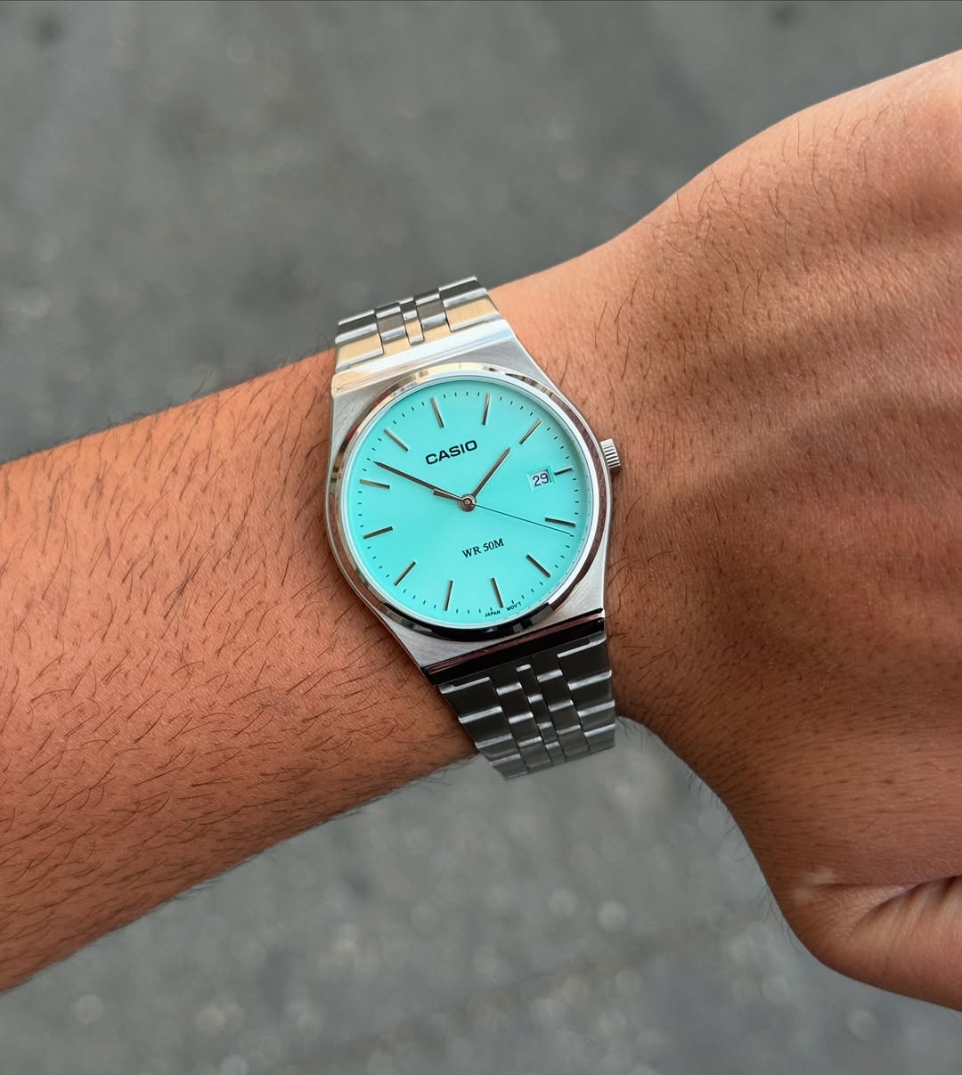 CASIO RETRO