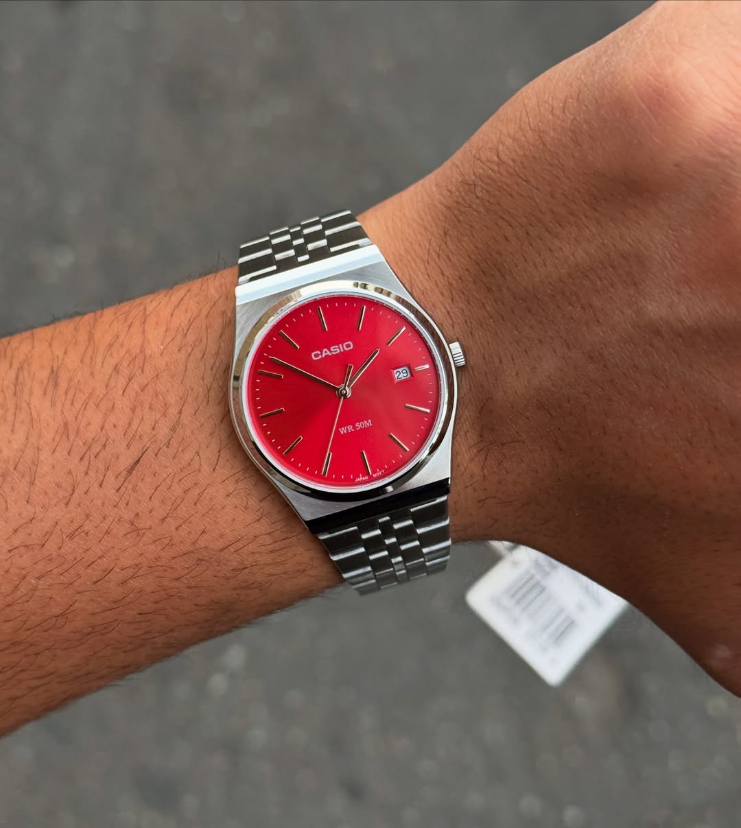 CASIO RETRO