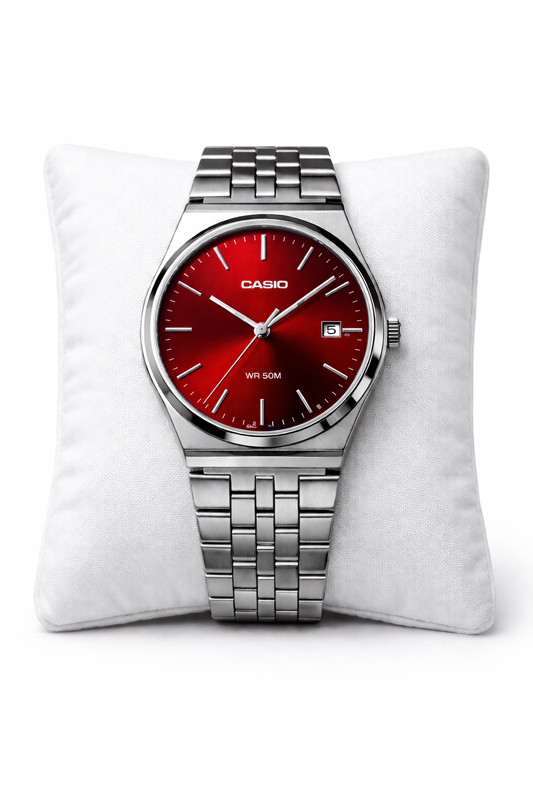 CASIO RETRO - Kırmızı